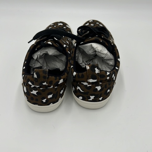 ASOS Sneakers Leonard Print Women Size 11M NEW - Picture 4 of 5